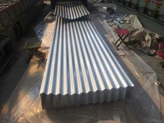 πλάτος 1000 1250mm σαφές φύλλο αλουμινίου για το υλικό κατασκευής σκεπής