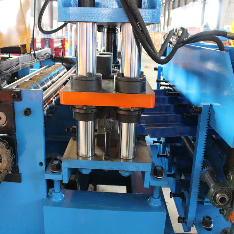 2025 νέο σχεδιασμό Τραπεζοειδές και γυαλισμένο διπλό στρώμα οροφή φύλλα οροφή πλακάκια Roll Forming Machine