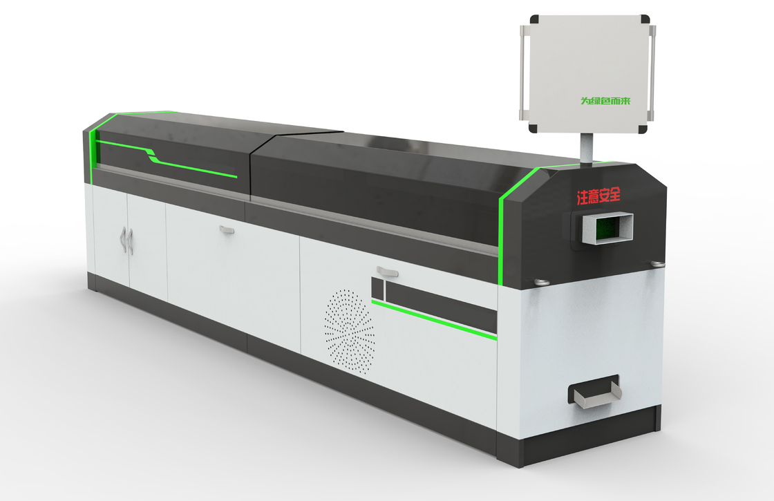 0.75mm C89 Ελαφρύ Χάλυβα Villa Roll Forming Machine Για Ζυγισμένο