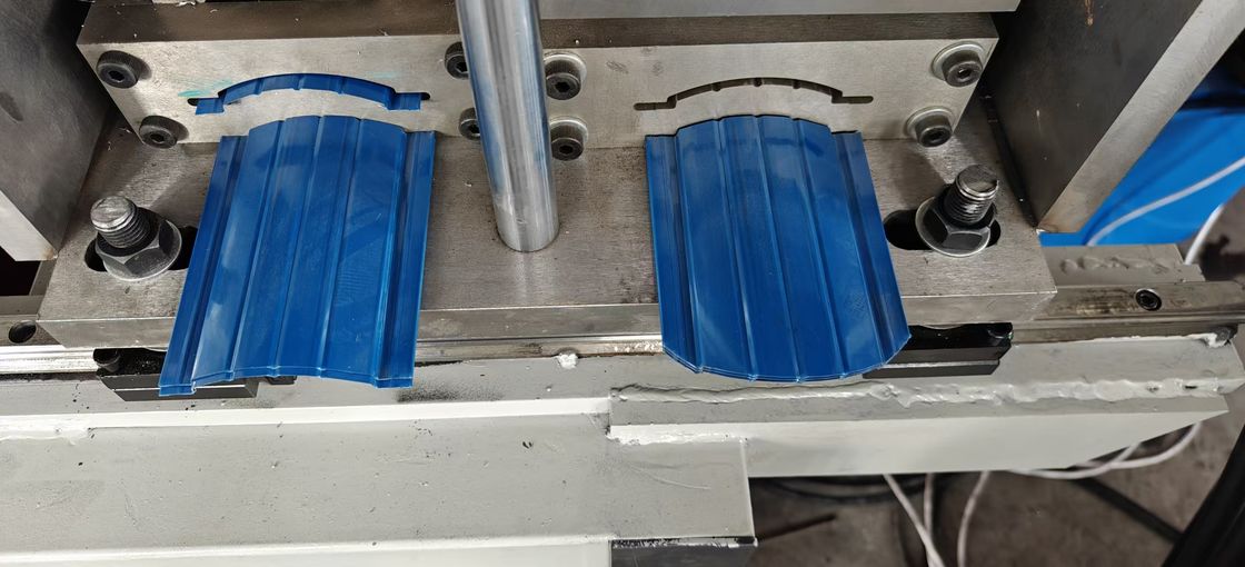 2025 Νέο Σχεδιασμό Μεταλλικού Πικέτ Φράχτης Roll Forming Machine Φράχτης Γραμμές Αμερική Στυλ