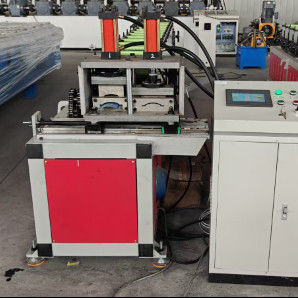 2025 Νέο Σχεδιασμό Μεταλλικού Πικέτ Φράχτης Roll Forming Machine Φράχτης Γραμμές Αμερική Στυλ