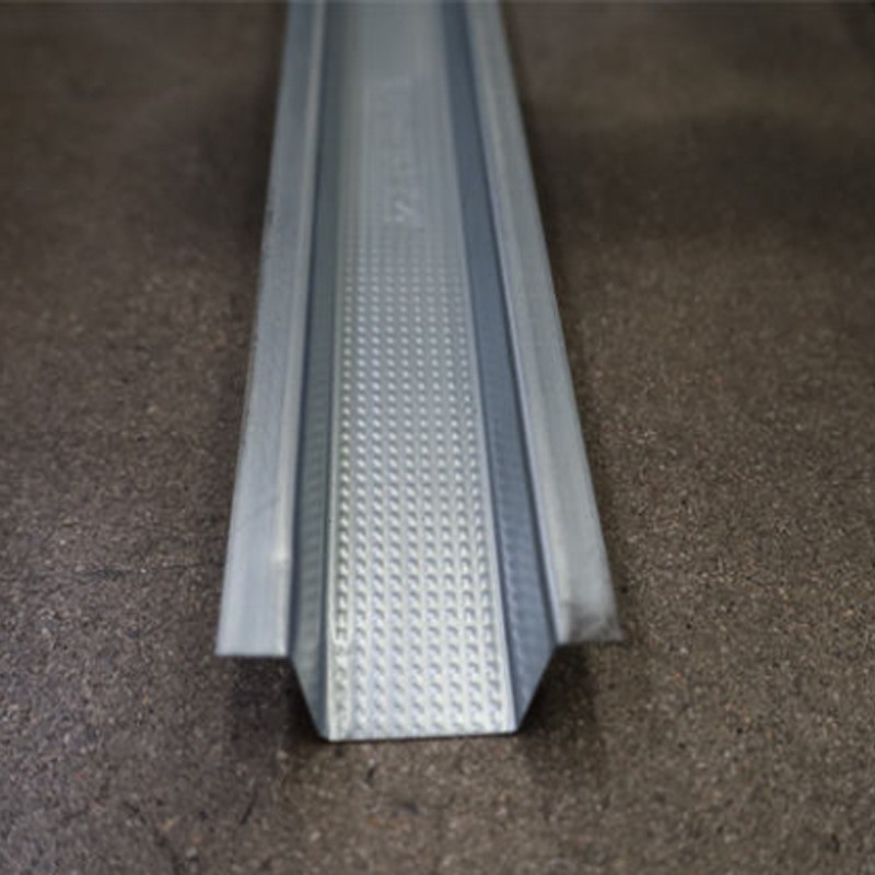 Μηχανή διαμόρφωσης ρολού γαλβανισμένου ελαφρού χάλυβα ρολού καναλιού C