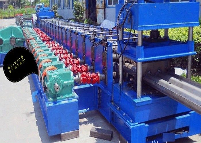 2 ρόλος προστατευτικών κιγκλιδωμάτων εθνικών οδών κυμάτων που διαμορφώνει τον τύπο 3 Drive παραθύρων εργαλείων μηχανών φάσεις
