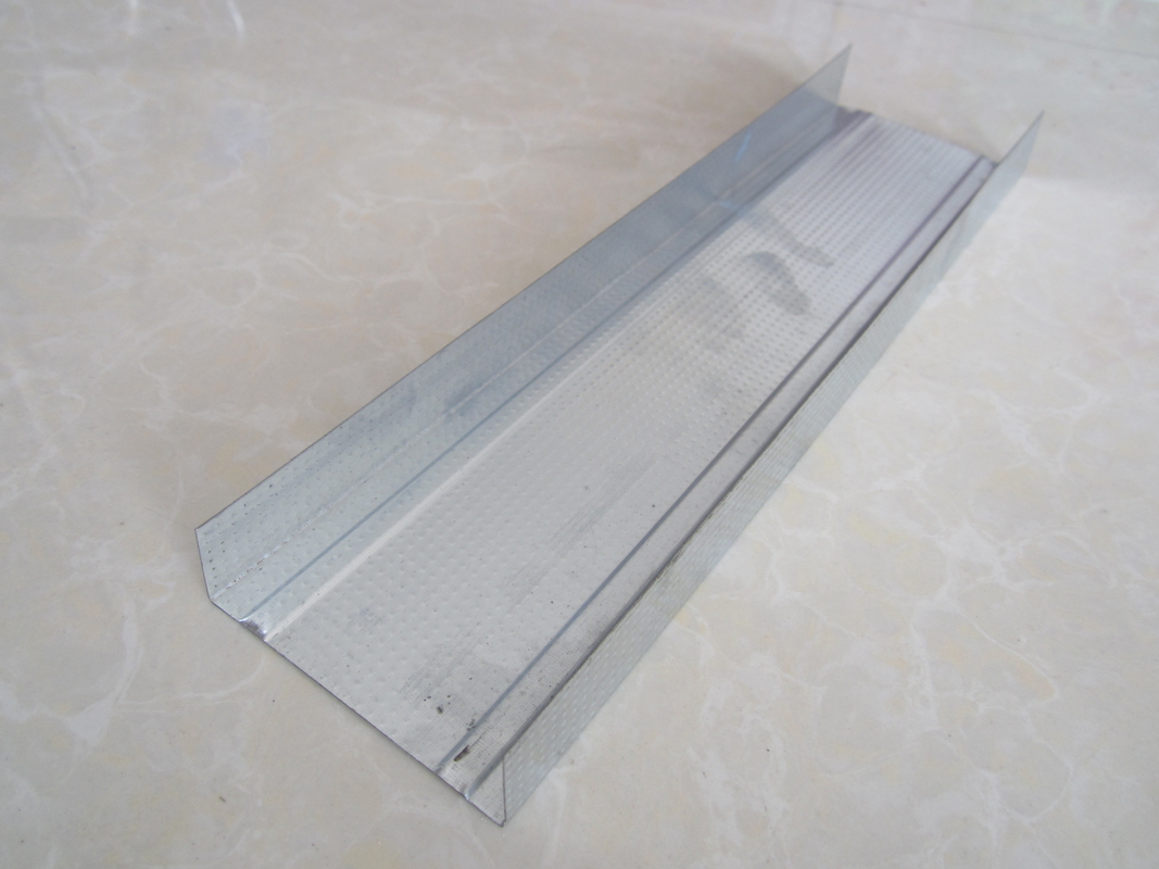 Υδραυλική μηχανή κοπής Cu Stud και τροχιάς Roll Forming Machine για την κοπή δομικού χάλυβα