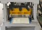 Υλικό κατασκευής σκεπής 1.2mm μόνιμη προηγούμενη μηχανή ρόλων ραφών για την αιφνιδιαστική επιτροπή κλειδαριών λουρίδων καρφιών