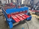 IBR Roofing Tile Forming Machine Fit Fit 1000mm GI PPGI Preinted Steel Coil