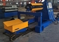 Automatic Steel Coil Decoiler Hydraulic With Coil Car 5 Ton 7 Ton 10 Ton