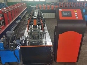 Slat παραθυρόφυλλων κυλίνδρων ρόλος που διαμορφώνει τη μηχανή με το προσαρμοσμένο σχέδιο αποτύπωσης σε ανάγλυφο
