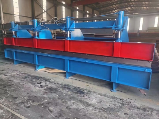 Full Automatic 5T 10T Hydraulic Bending Machine Υψηλή παραγωγικότητα