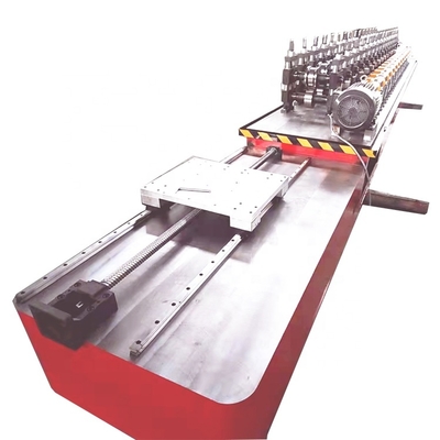 Chain Driven Stud And Track Machine 10-15m/min Speed