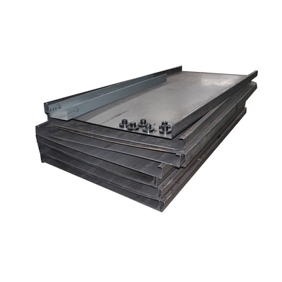 Ρυθμίζοντας το μέγεθος 50-600 Perforated Cable Tray Roll Forming Machine Αυτοκίνητο