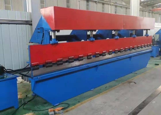 1000 mm υδραυλική μηχανή κάμψης μετάλλων με φιλικά προς το R χειριστικά
