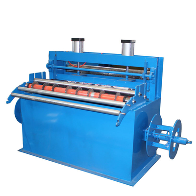 Μέγιστο 2000mm OD Coil Cut To Length Machine 0,3-3mm πάχος