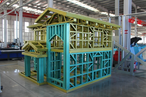 Ελαφρύ Χάλυβα Keel ξυλοπετρώματα Stud και Track Metal C Channel Roll Forming Machine Αλυσίδα μετάδοσης