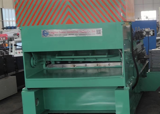 Προσαρμοσμένο PPGL / PPGI PLC Control Αυτοματοποιημένη γραμμή ισοπέδωσης κόψιμο σε μήκος