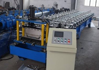 Πλήρης αυτόματος ρόλος κεραμιδιών στεγών που διαμορφώνει τη μόνιμη μηχανή στεγών ραφών μηχανών