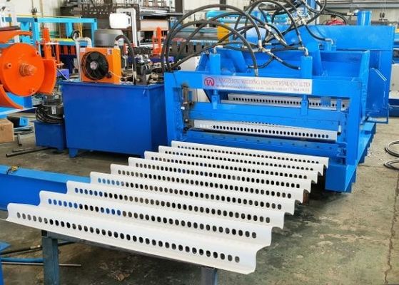 Αποφυγή σύγκρουσης απομονωτών 10mm ρόλος προστατευτικών κιγκλιδωμάτων εθνικών οδών που διαμορφώνει τη μηχανή