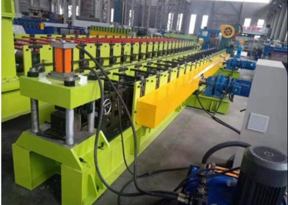 Ηλιακό κεραμίδι στεγών καναλιών Γ 0.3mm PPGL στάσεων που διαμορφώνει τη μηχανή