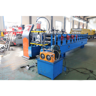 Υψηλής αντοχής ρόλος 380v 1220mm CZ Purlin που διαμορφώνει τη μηχανή αυτόματη