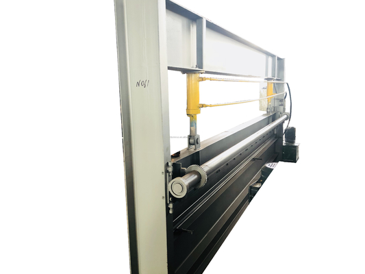 Ακρυλική Cnc υδραυλική κάμπτοντας μηχανή 12m/Min PLC σιδήρου