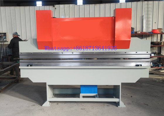 Cnc μέταλλο φύλλων 1600mm υδραυλική κάμπτοντας μηχανή φρένων Τύπου