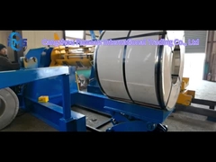 Υδραυλικό Decoiler