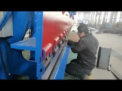 Υδραυλική Καμπτική Μηχανή